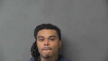 Mugshot of DONTE WILLIAM Jr SMOOT