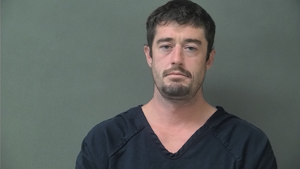Mugshot of CHRISTOPHER ALAN N/A HOLLINGSWORTH
