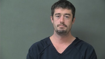 Mugshot of CHRISTOPHER ALAN HOLLINGSWORTH