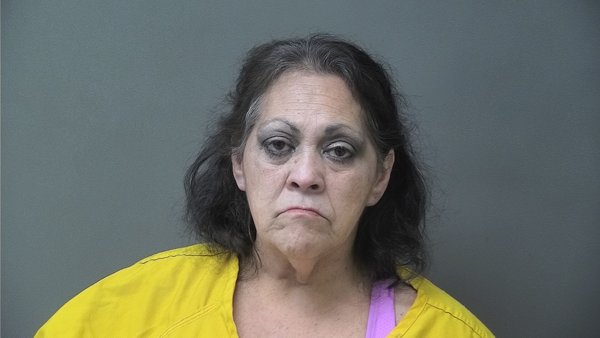 Mugshot of LISA JOELLE N/A FISHER
