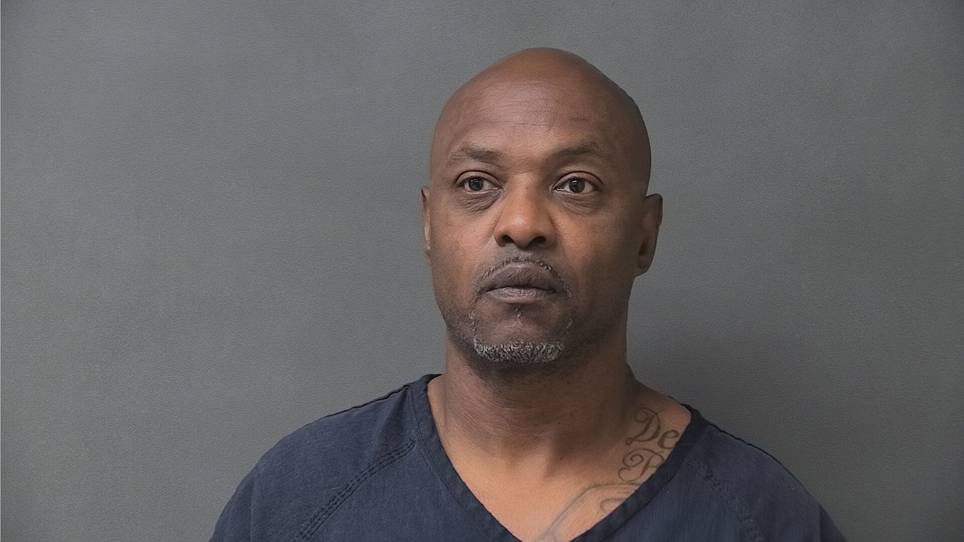 Mugshot of GARY TYWON N/A NEWSOM