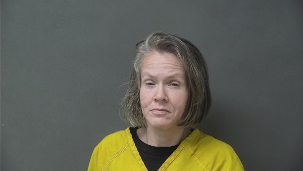 Mugshot of KATHERINE ANN N/A HUNTER
