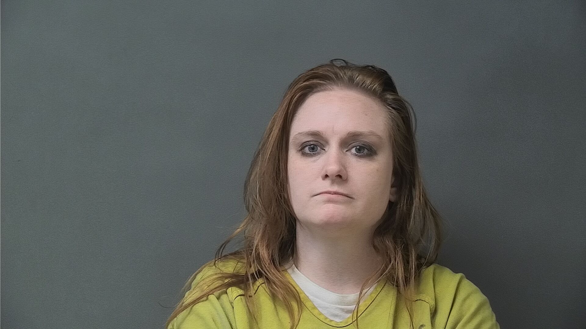 Mugshot of NICOLE ASHLEY N/A HUFFER