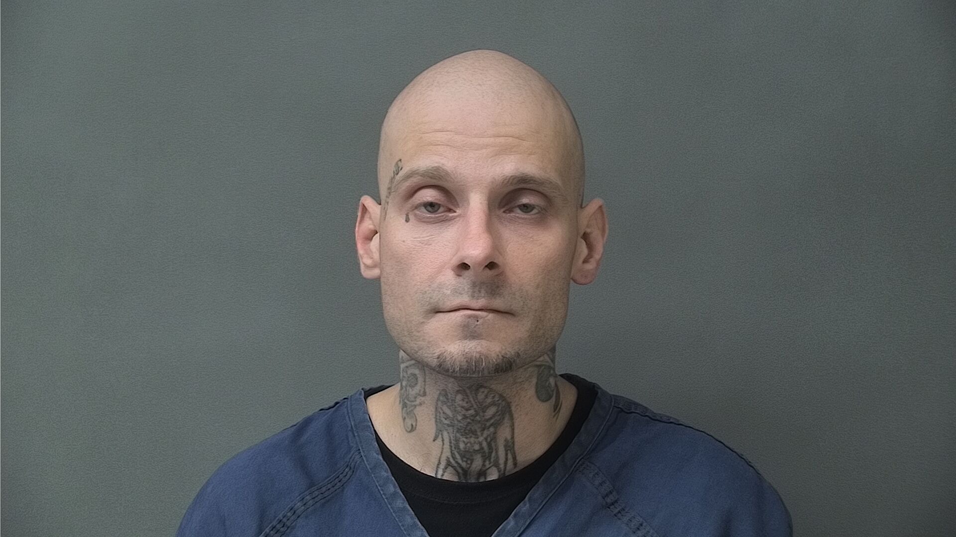 Mugshot of MICHAEL LEE N/A SHEPARD
