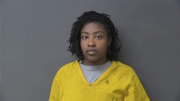 Mugshot of DUNISHA OLIVIA PINNER
