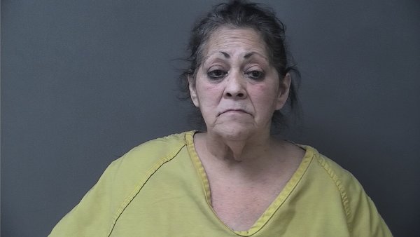 Mugshot of LISA JOELLE N/A FISHER