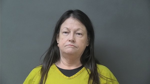 Mugshot of JANET LYNN STEDRY
