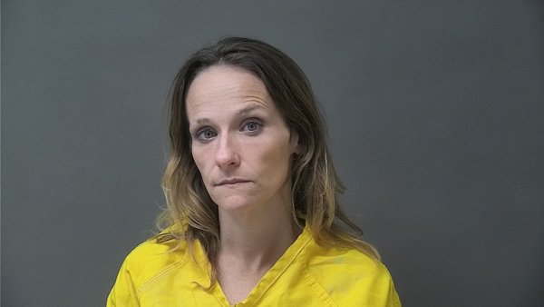 Mugshot of BRITTANY NICOLE N/A MILLER