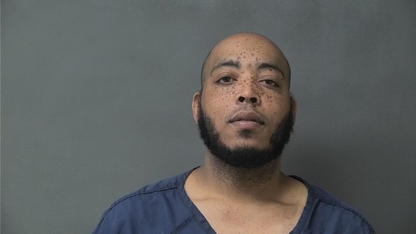 Mugshot of HARVEY JARON N/A BURKETT