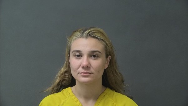 Mugshot of COLEMAN RANAE FORDING