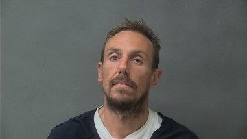 Mugshot of MATTHEW ALEXANDER WATERS