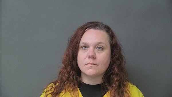 Mugshot of APRIL LYNN N/A HOLLOMAN