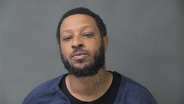 Mugshot of ANTHONY QUAYSHAUN BLACKWELL