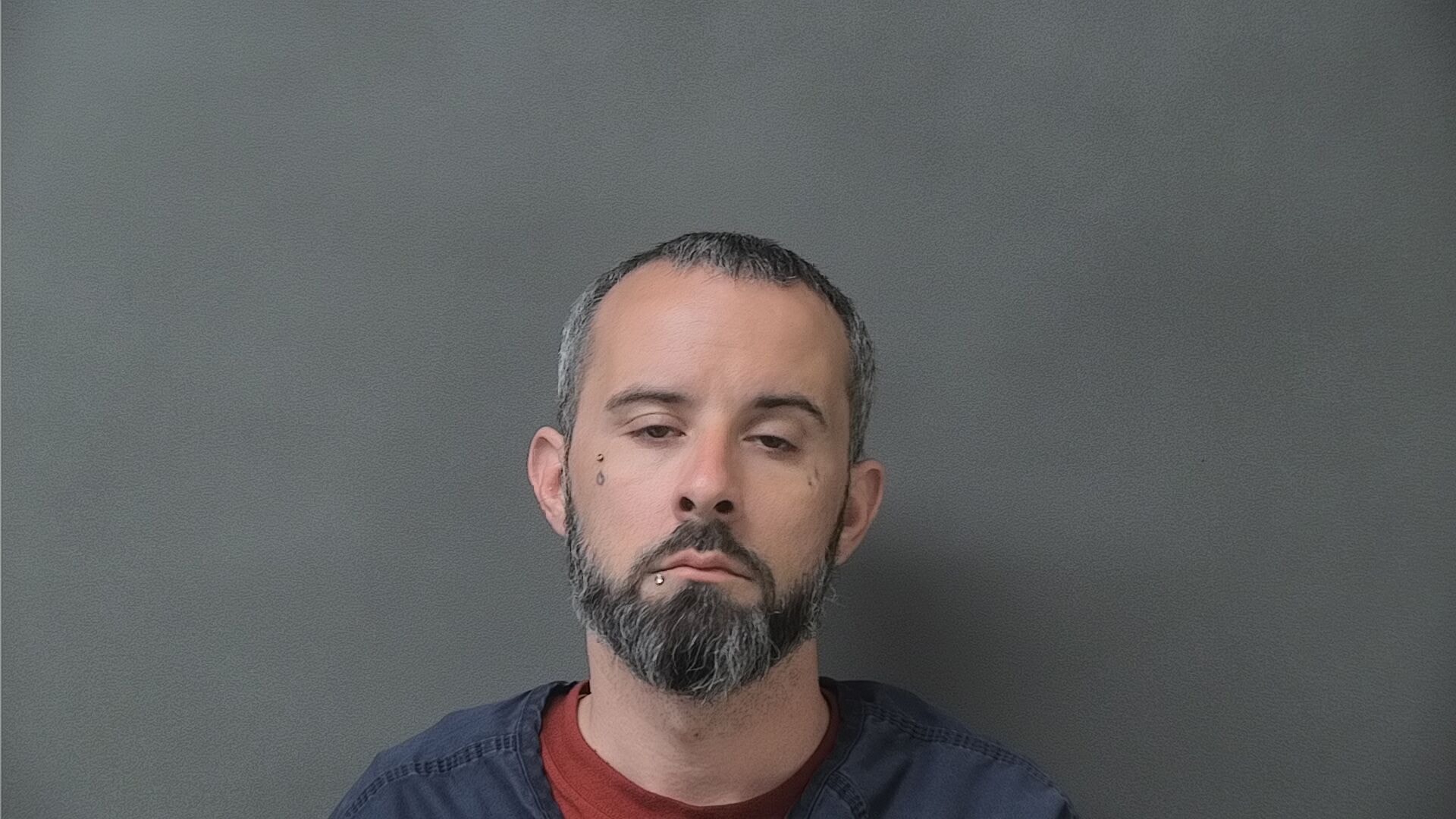 Mugshot of JESSE WAYNE N/A SHEPARD