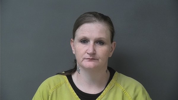 Mugshot of SAMANTHA KAY N/A PEARSON