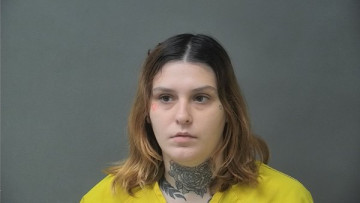 Mugshot of SERENA MARIE ALMOS