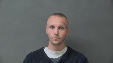Mugshot of COREY SCOTT WARD