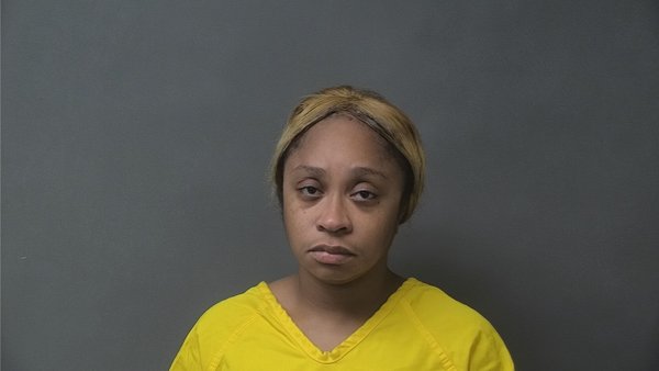 Mugshot of CRISTIANA LISETTE N/A TATE