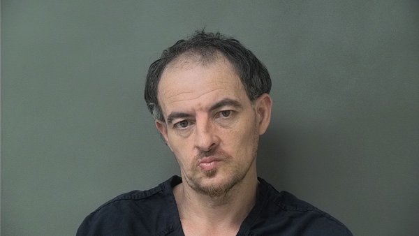 Mugshot of JASON WILLIAM N/A HUBBARD