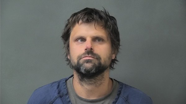Mugshot of CORY MICHAEL N/A HENNINGER