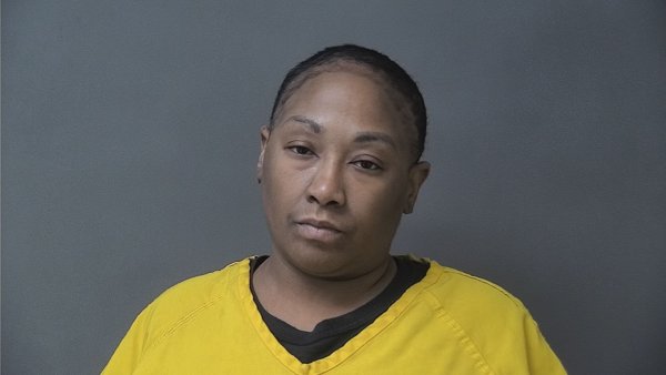 Mugshot of RATONDRA SHANETTE N/A CLARK