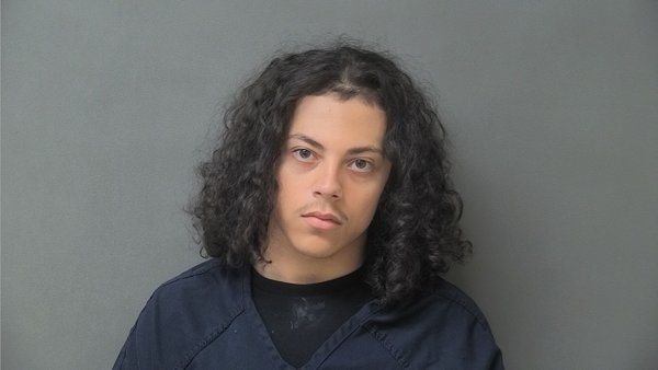 Mugshot of TRE VION JAMES RICKARD