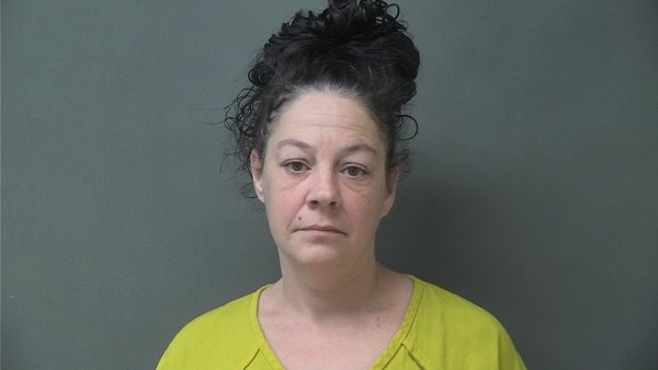 Mugshot of TRISHA KAY SHEPARD
