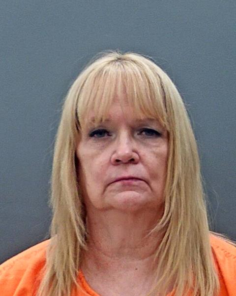 Mugshot of STEPHANIE K NAGEL