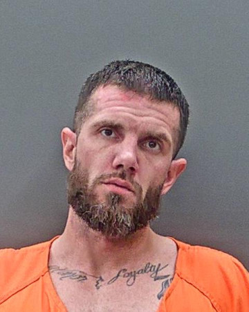 Mugshot of JIM ALAN SZUTENBACH