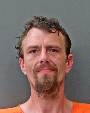 Mugshot of JOEL LAWRENCE FREDERICK