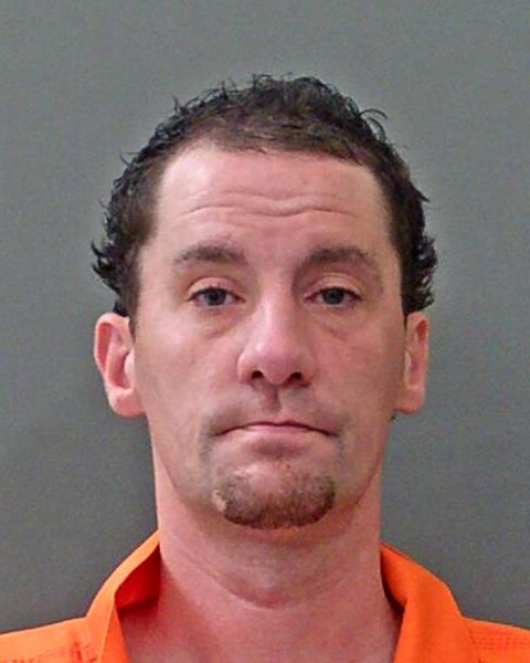 Mugshot of BRYAN WILLIAM HURLEY