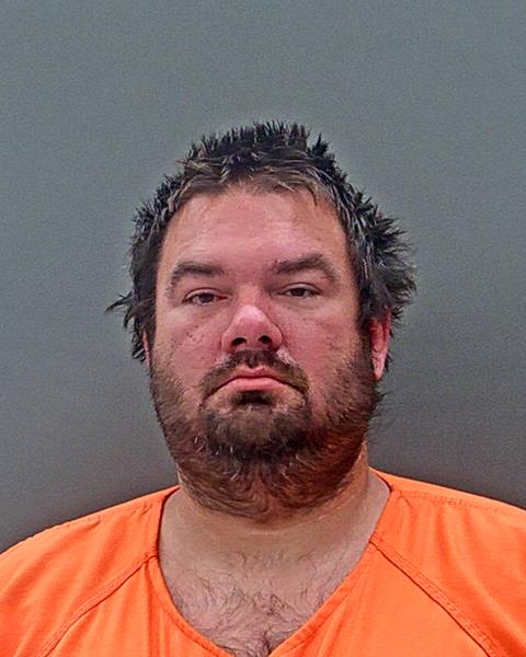 Mugshot of COLTON DAVID JOHNSON