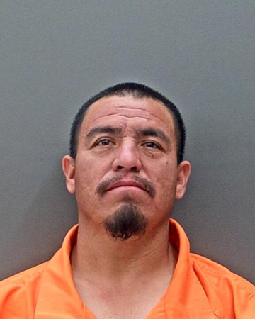 Mugshot of EMMANUEL LOPEZ TLACOMULCO