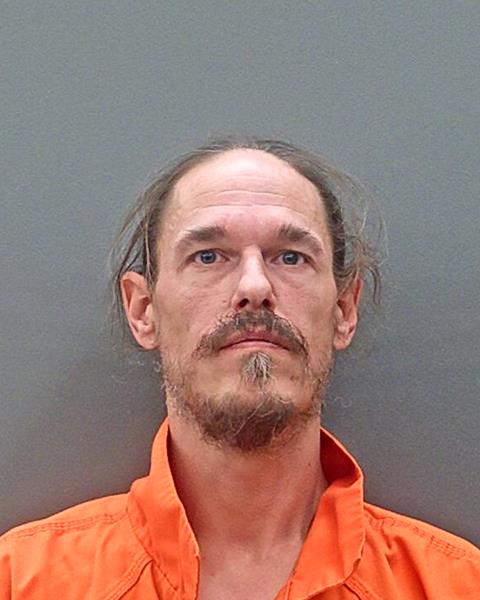 Mugshot of JOHN CHRISTIAN NUTTALL