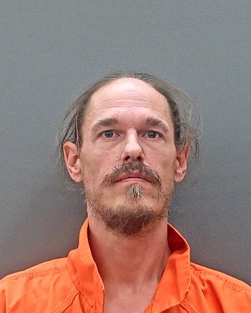Mugshot of JOHN CHRISTIAN NUTTALL
