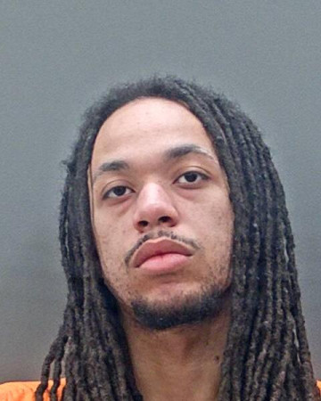 Mugshot of SHAI MARTIN ALEXANDER
