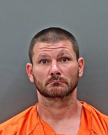 Mugshot of RYAN KEITH WRIGHT