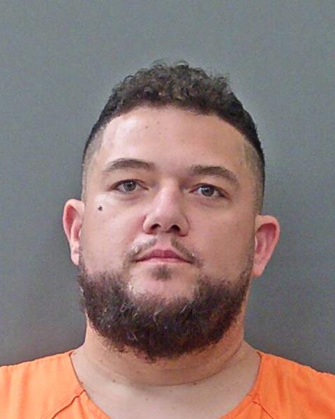 Mugshot of CORY ALLEN JACKSON