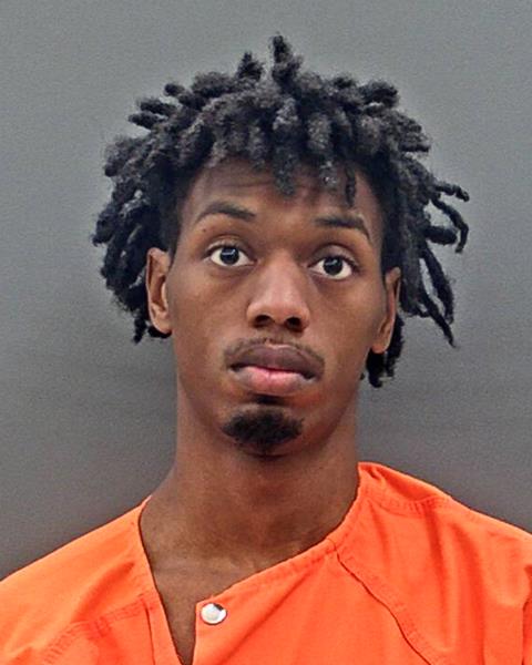 Mugshot of CLARENCE J CARR