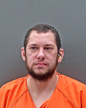 Mugshot of NICHOLAS RAY BYARS