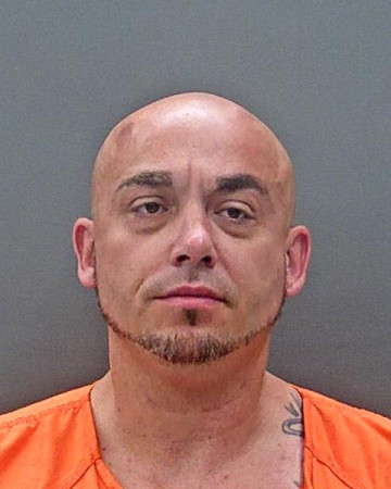Mugshot of SHAWN LAWRENCE MCGAN