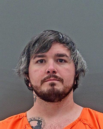 Mugshot of CALEB CHARLES MOORE