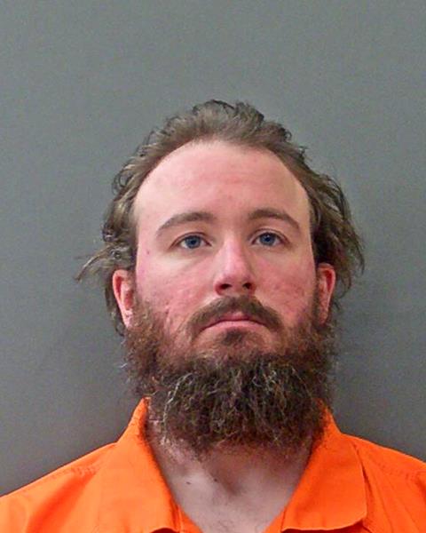 Mugshot of ZACHARY MICHAEL MORITZ
