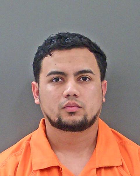 Mugshot of ESLY ISAI FUENTES SANABRIA