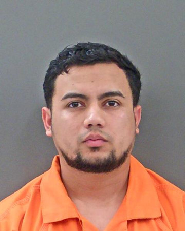 Mugshot of ESLY ISAI FUENTES SANABRIA