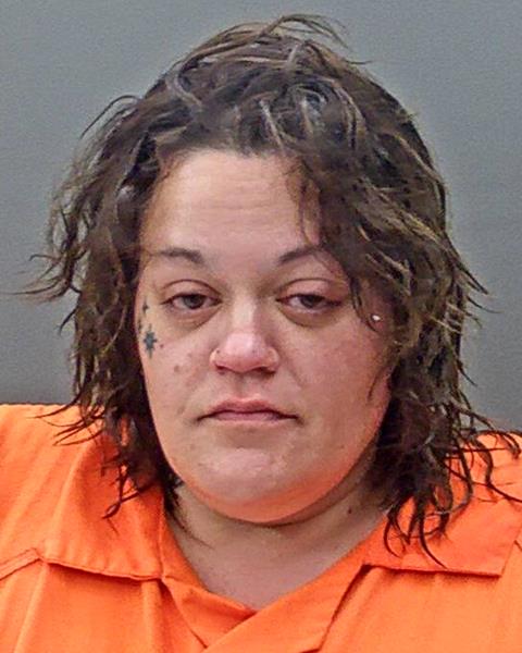 Mugshot of ASHLEY ERIN RENTSCHLER