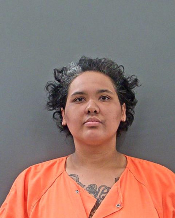 Mugshot of JAZZMOND AWINNA MAYS