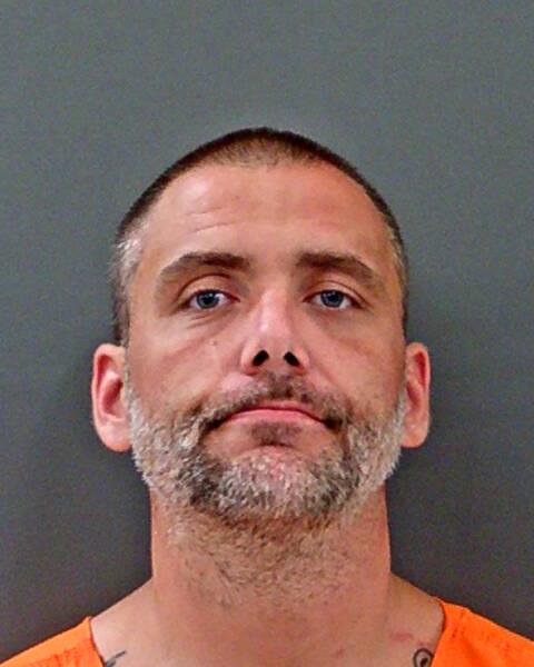 Mugshot of RYAN ANTHONY SHEARER