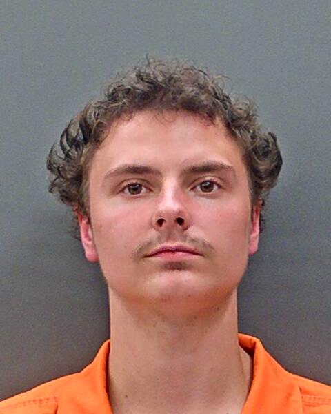 Mugshot of BRAYDON MITCHELL MAYNARD