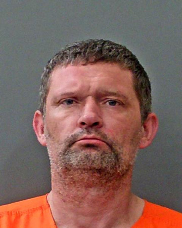 Mugshot of CHRISTOPHER J JACKSON